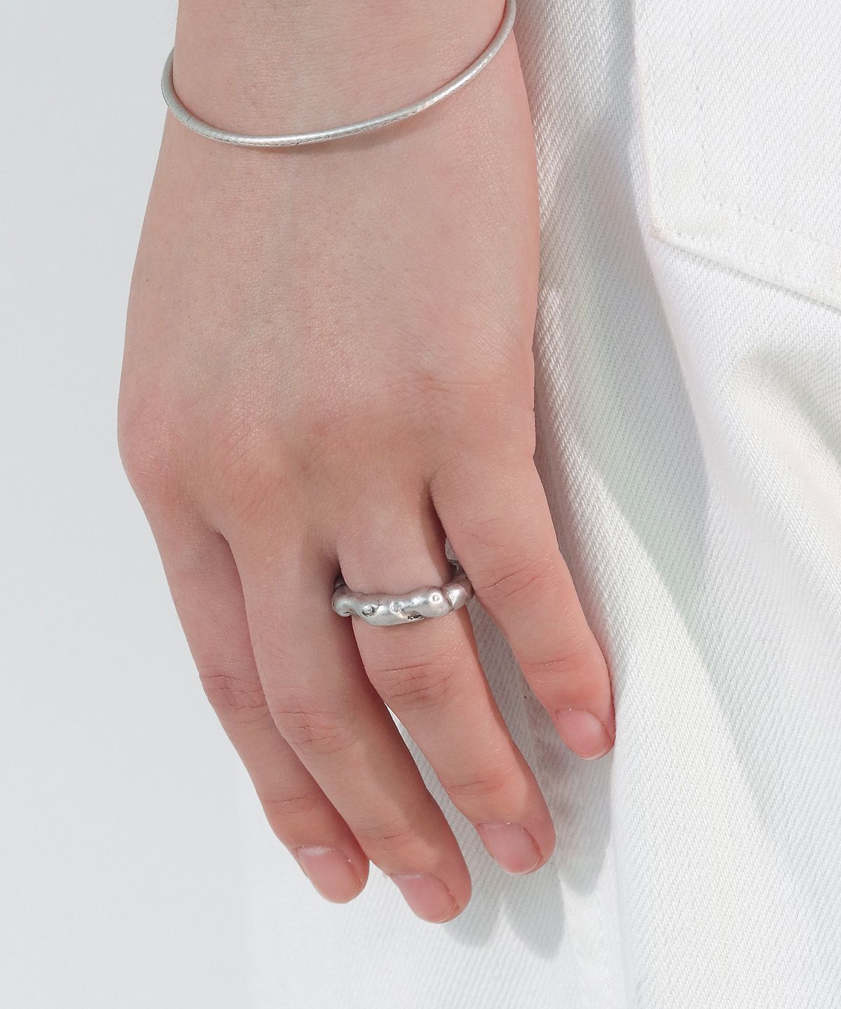 쿼르코어(QUARQOR) #5128 RING
