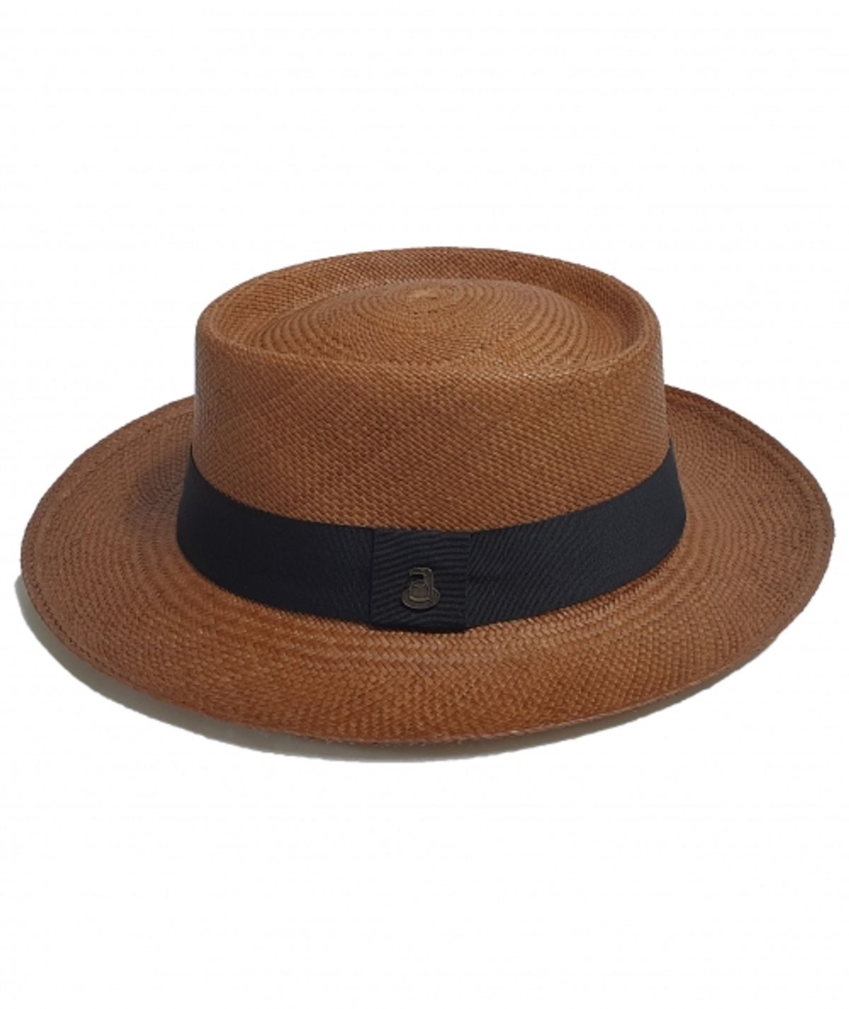 에콴디노 햇(ECUA-ANDINO HATS) 파나마햇 DUMONT BROWN