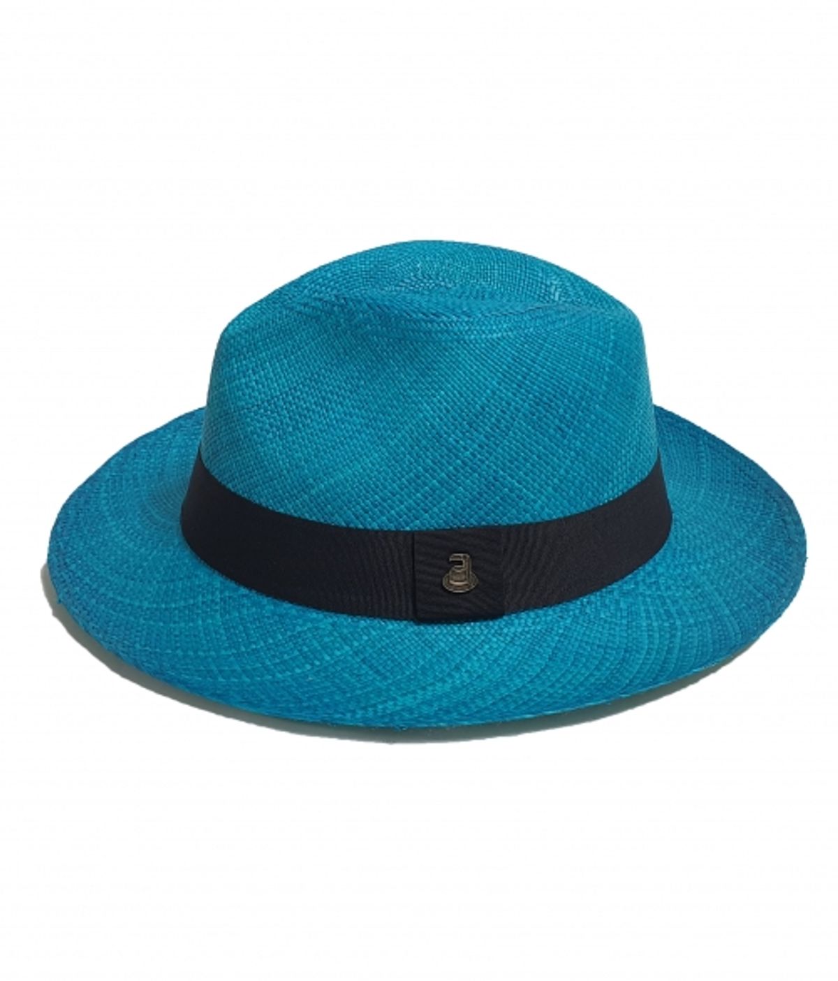 에콴디노 햇(ECUA-ANDINO HATS) 파나마햇 CLASSIC TURQUOISE