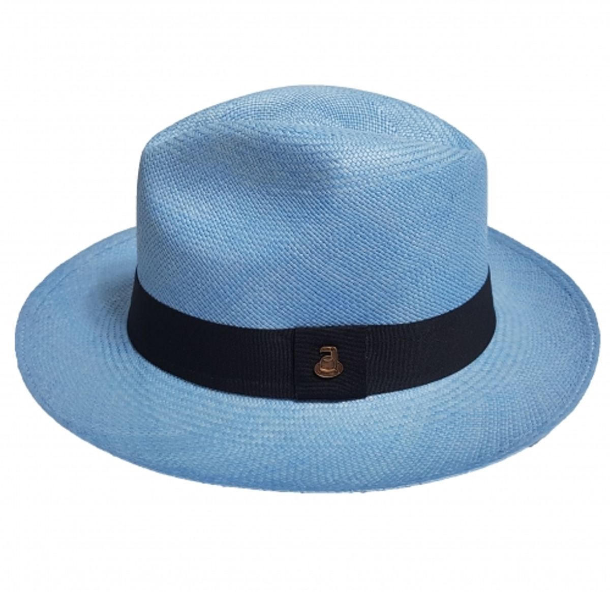 에콴디노 햇(ECUA-ANDINO HATS) 파나마햇 CLASSIC LIGHT BLUE