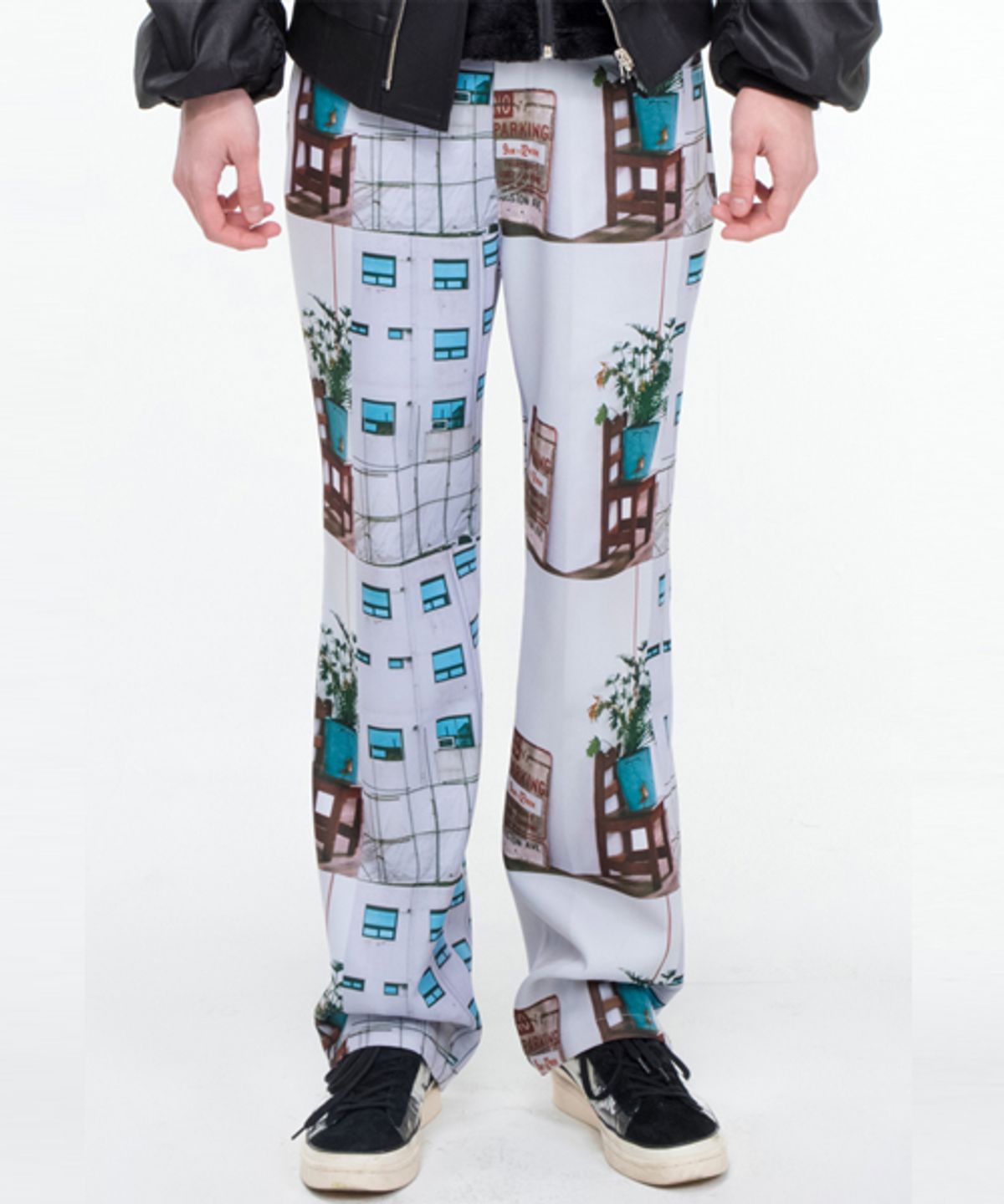 그레이티스트(THE GREATEST) Printing PANTS