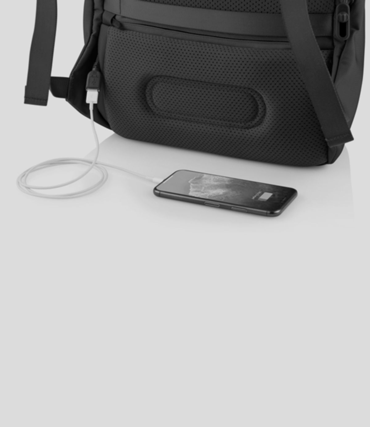 엑스디디자인(XDDESIGN) 뉴 컬렉션 스마트 데일리 노트북 백팩 바비소프트