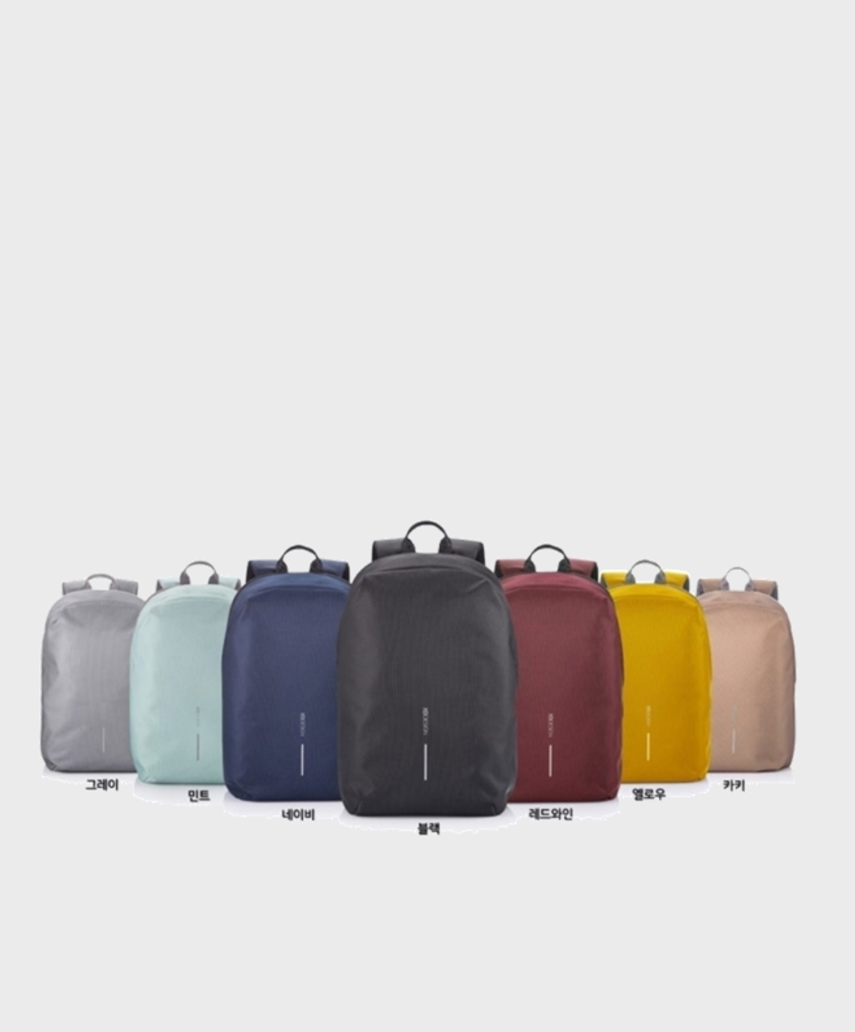 엑스디디자인(XDDESIGN) 뉴 컬렉션 스마트 데일리 노트북 백팩 바비소프트
