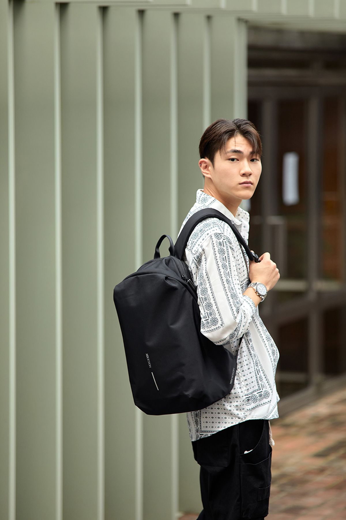 엑스디디자인(XDDESIGN) 뉴 컬렉션 스마트 데일리 노트북 백팩 바비소프트