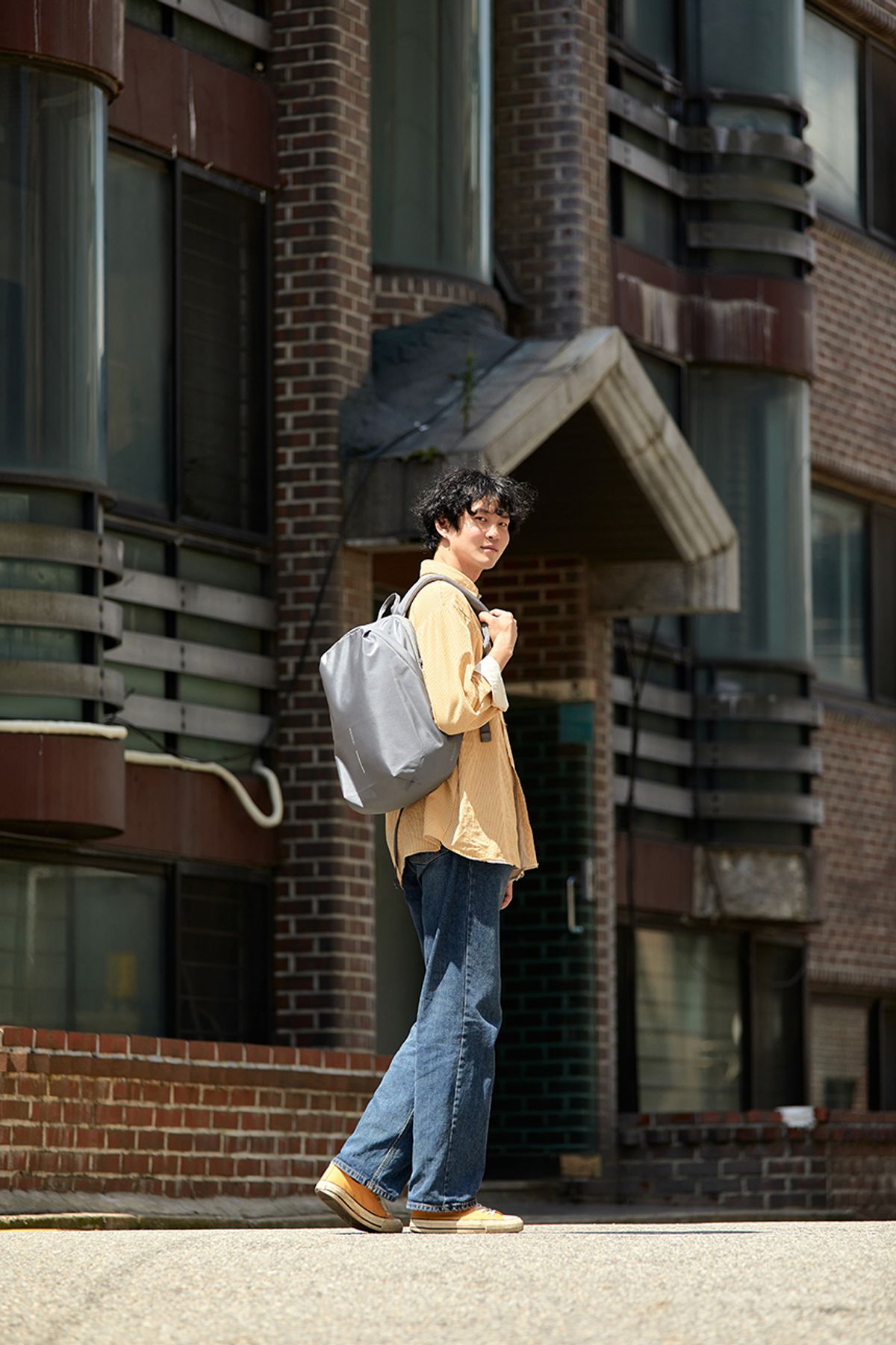 엑스디디자인(XDDESIGN) 뉴 컬렉션 스마트 데일리 노트북 백팩 바비소프트