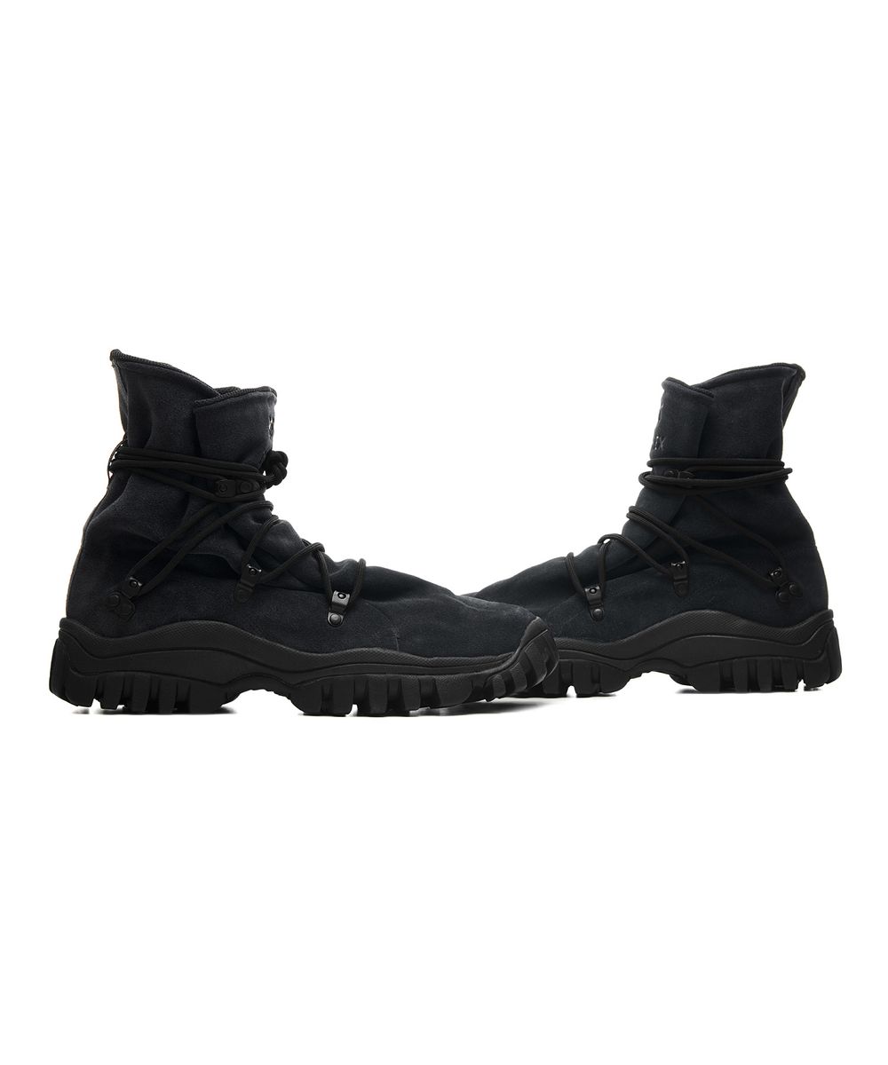 아식스(ASICS) 아식스 X NONNATIVE GEL-YETITOKYO HI G-TX 블랙