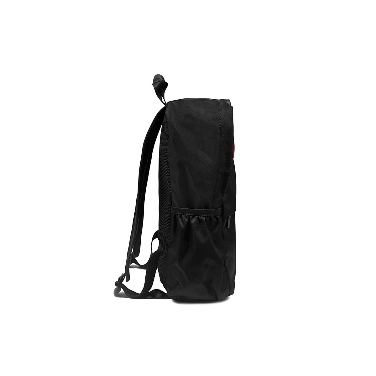 헌터(HUNTER) [UNISEX] 오리지날 나일론 미니 백팩 - 블랙 UBB5028KBMBLK