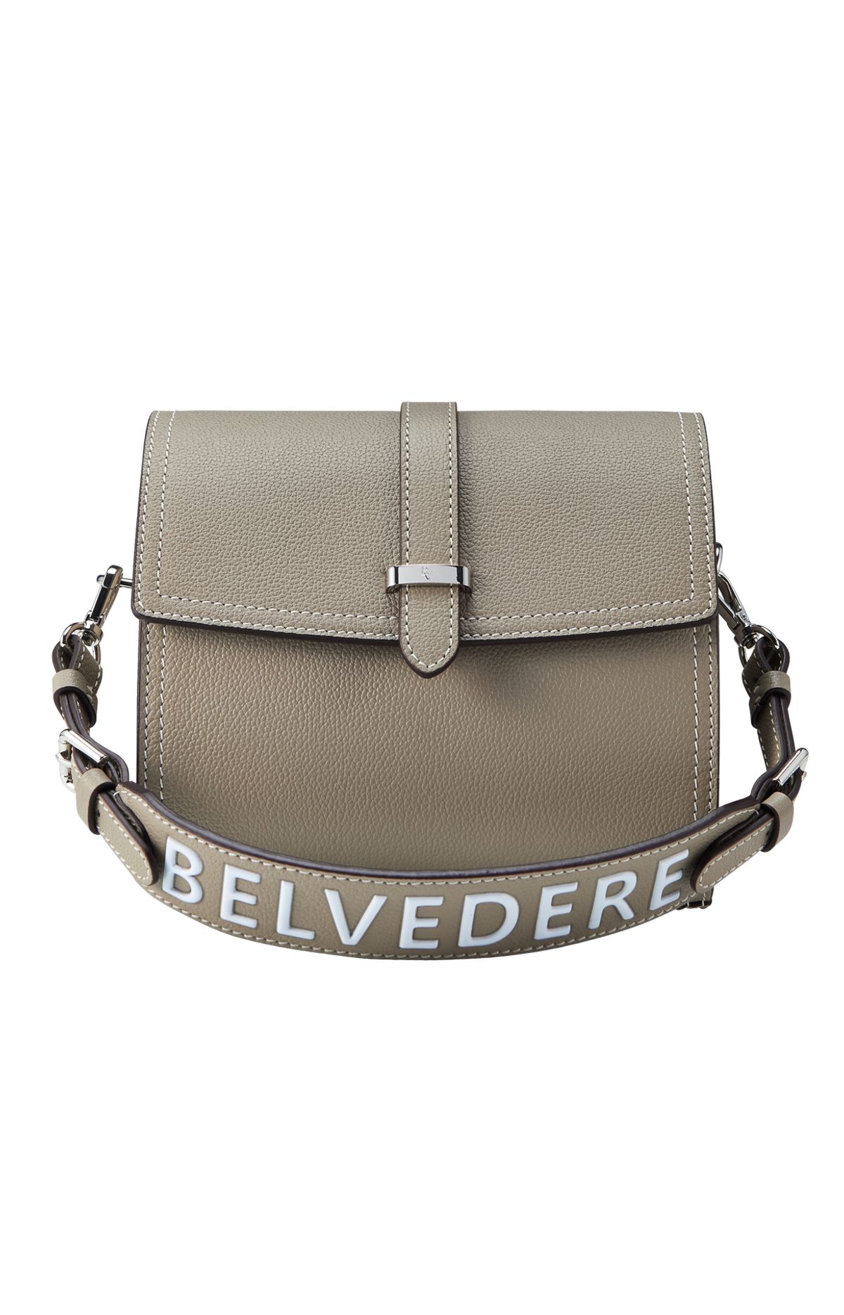 벨베데레(BELVEDERE) 카멜리아 미니 롤백_(Etoffe)