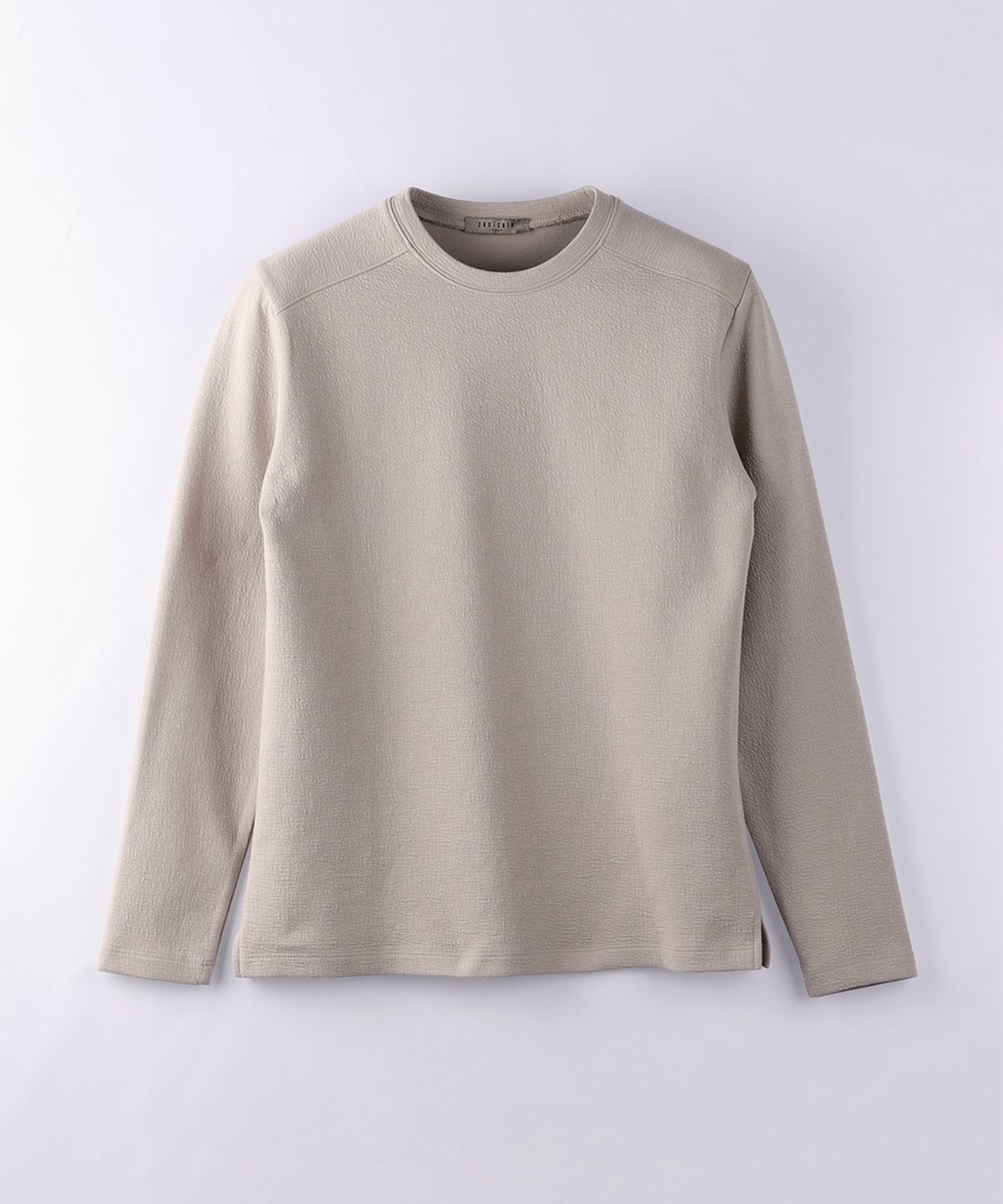 빠니깔레(PANICALE) 라운드넥 캐주얼 데일리 맨투맨 - 3 COLOR