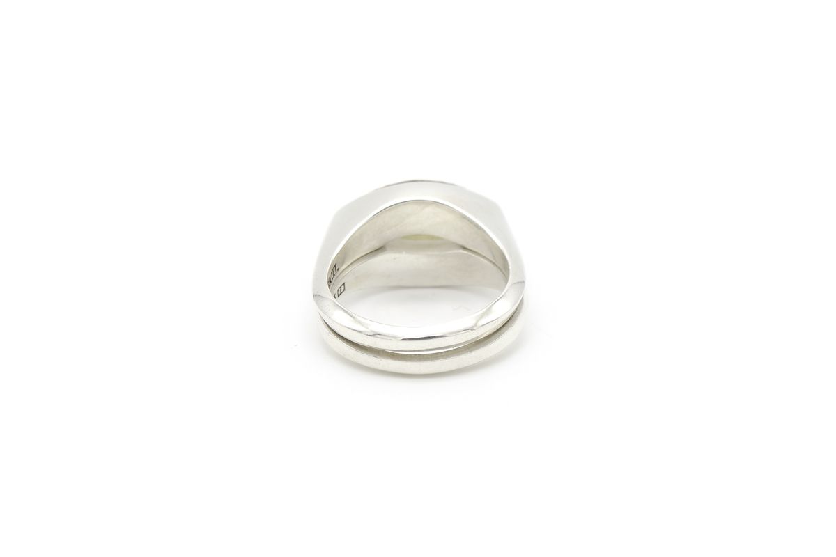 오드콜렛(ODDCOLLET) Hide eye ring