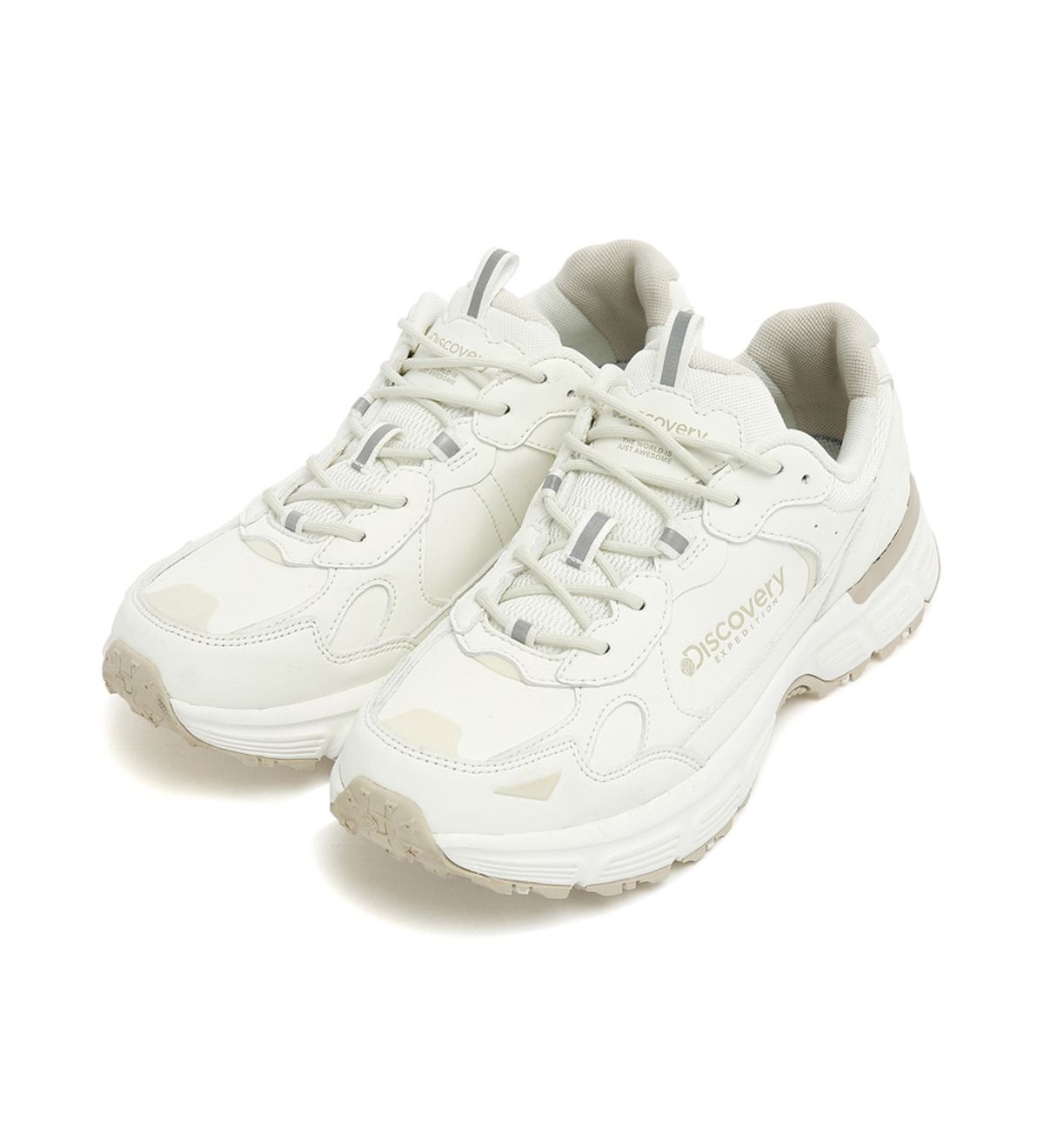 디스커버리 익스페디션(DISCOVERY EXPEDITION) 버킷 마운틴 LT (WHITE)