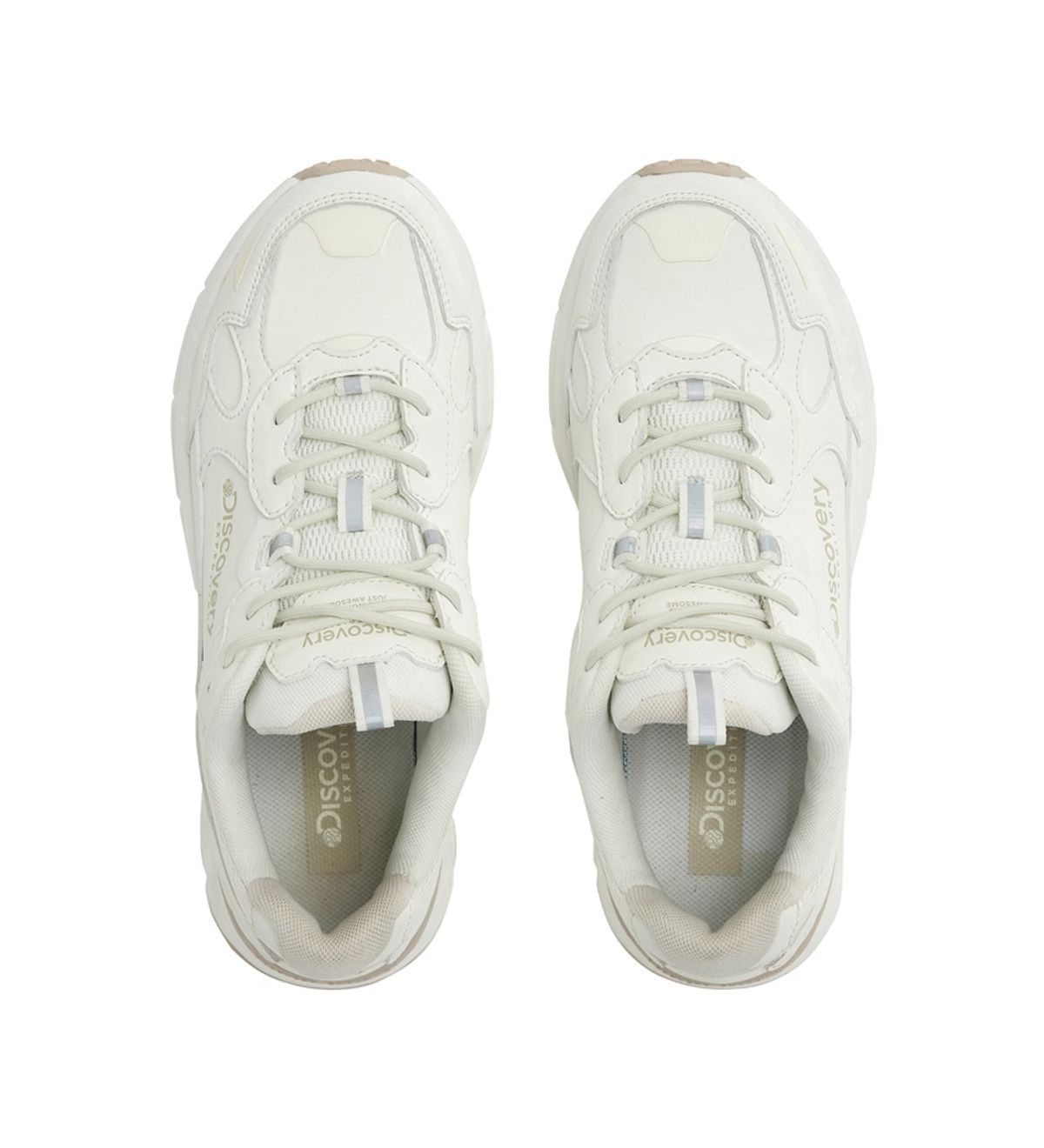 디스커버리 익스페디션(DISCOVERY EXPEDITION) 버킷 마운틴 LT (WHITE)