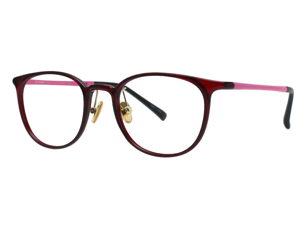 알로아이웨어(ALO EYEWEAR) [ALOXROUNZ] AR5002A C1 초경량 울템 스퀘어 안경