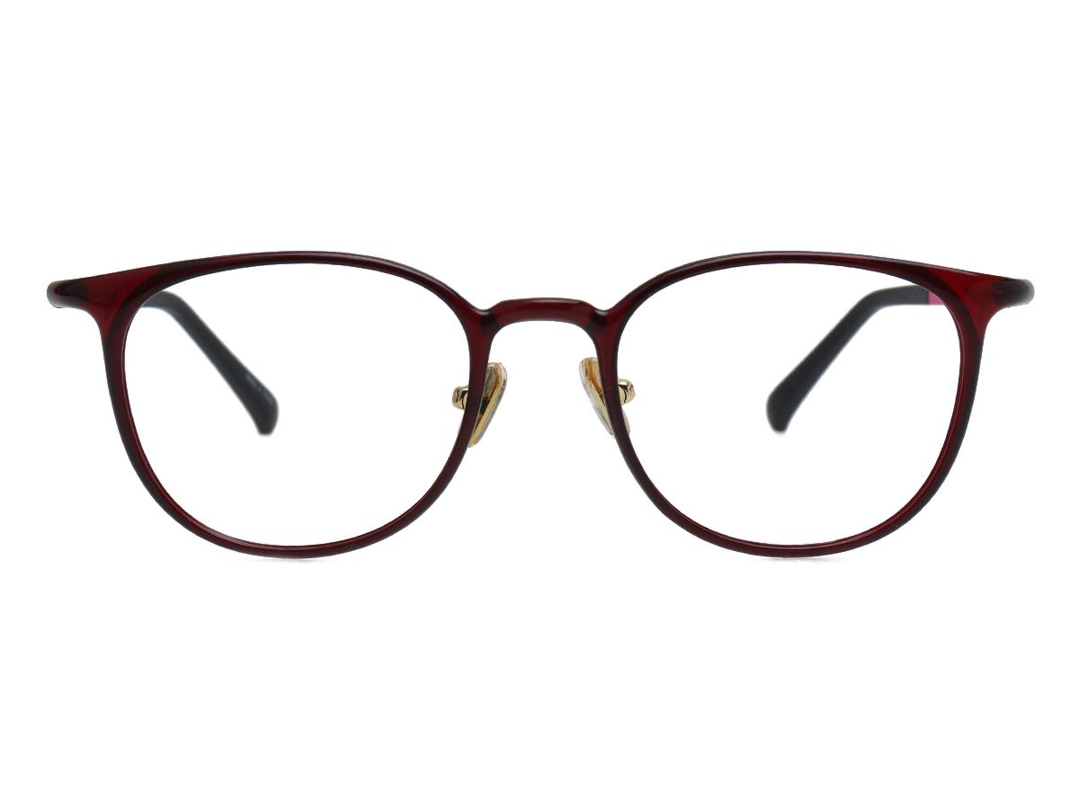 알로아이웨어(ALO EYEWEAR) [ALOXROUNZ] AR5002A C1 초경량 울템 스퀘어 안경