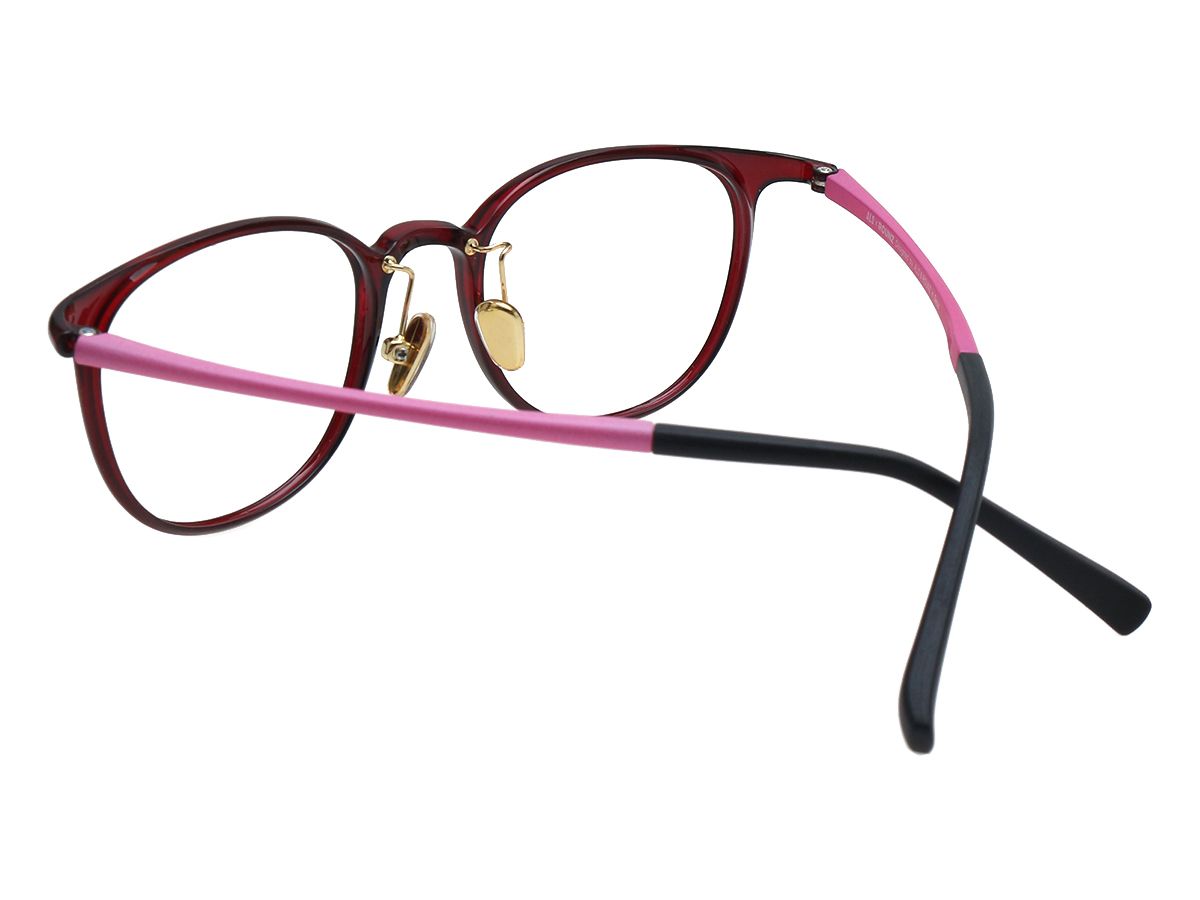 알로아이웨어(ALO EYEWEAR) [ALOXROUNZ] AR5002A C1 초경량 울템 스퀘어 안경