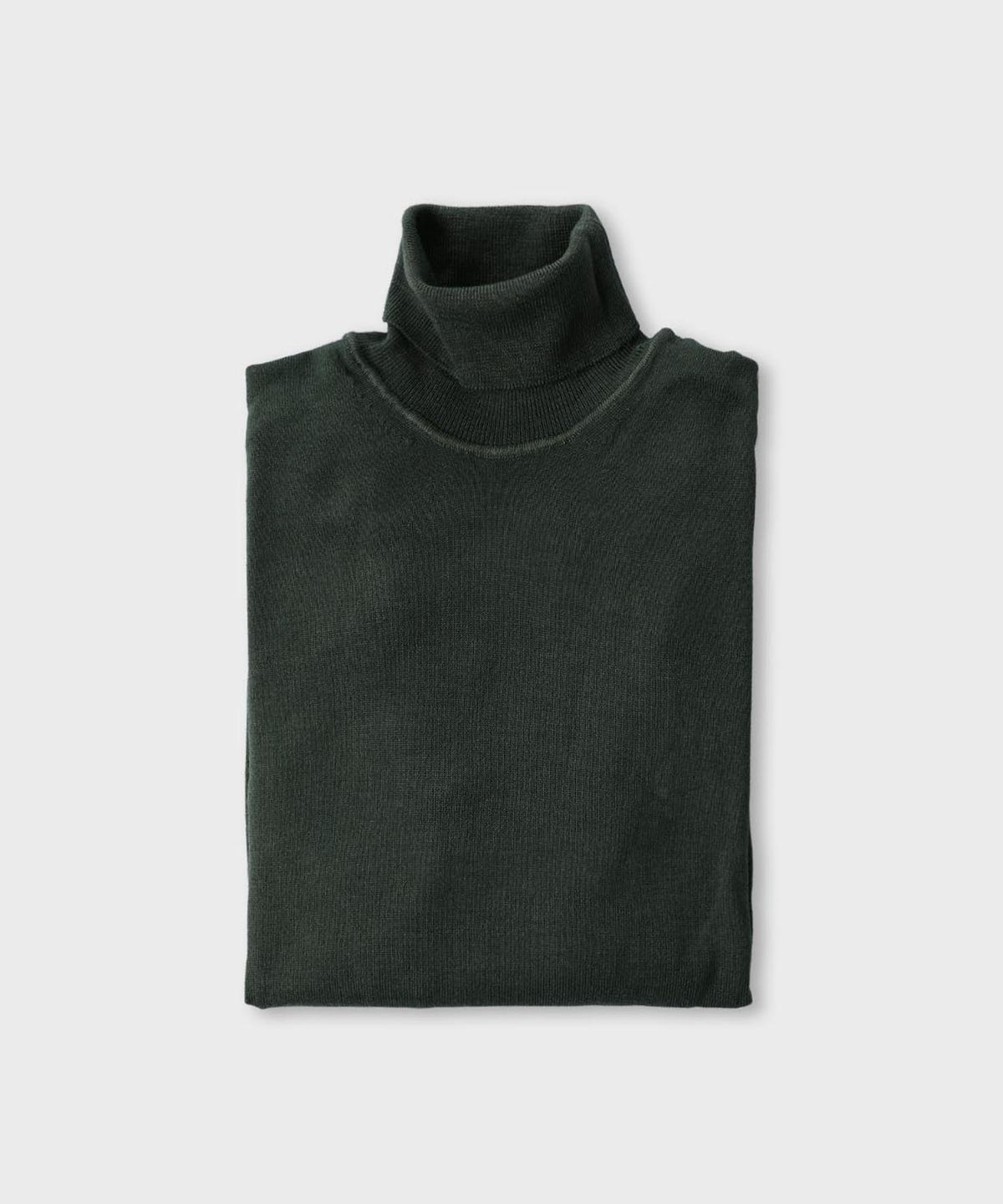 빠니깔레(PANICALE) 라나 울 터틀넥 스웨터  - 4 COLOR