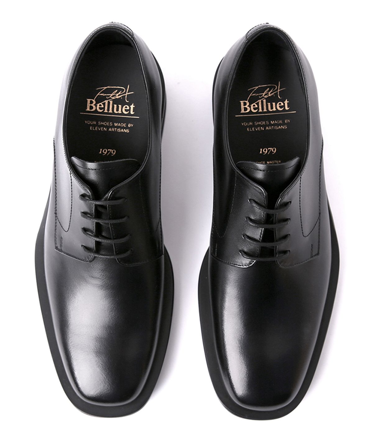 벨룻(BELLUET) 세미스퀘어 더비 DEAN_BL