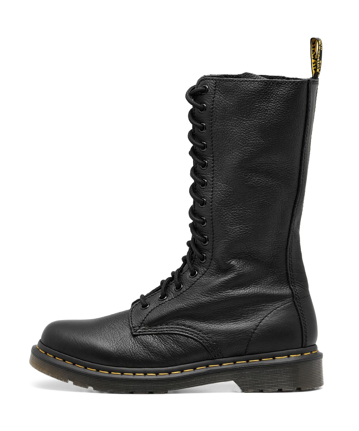 닥터마틴(DR.MARTENS) 1B99 버지니아 14홀 부츠 블랙 / 11820008