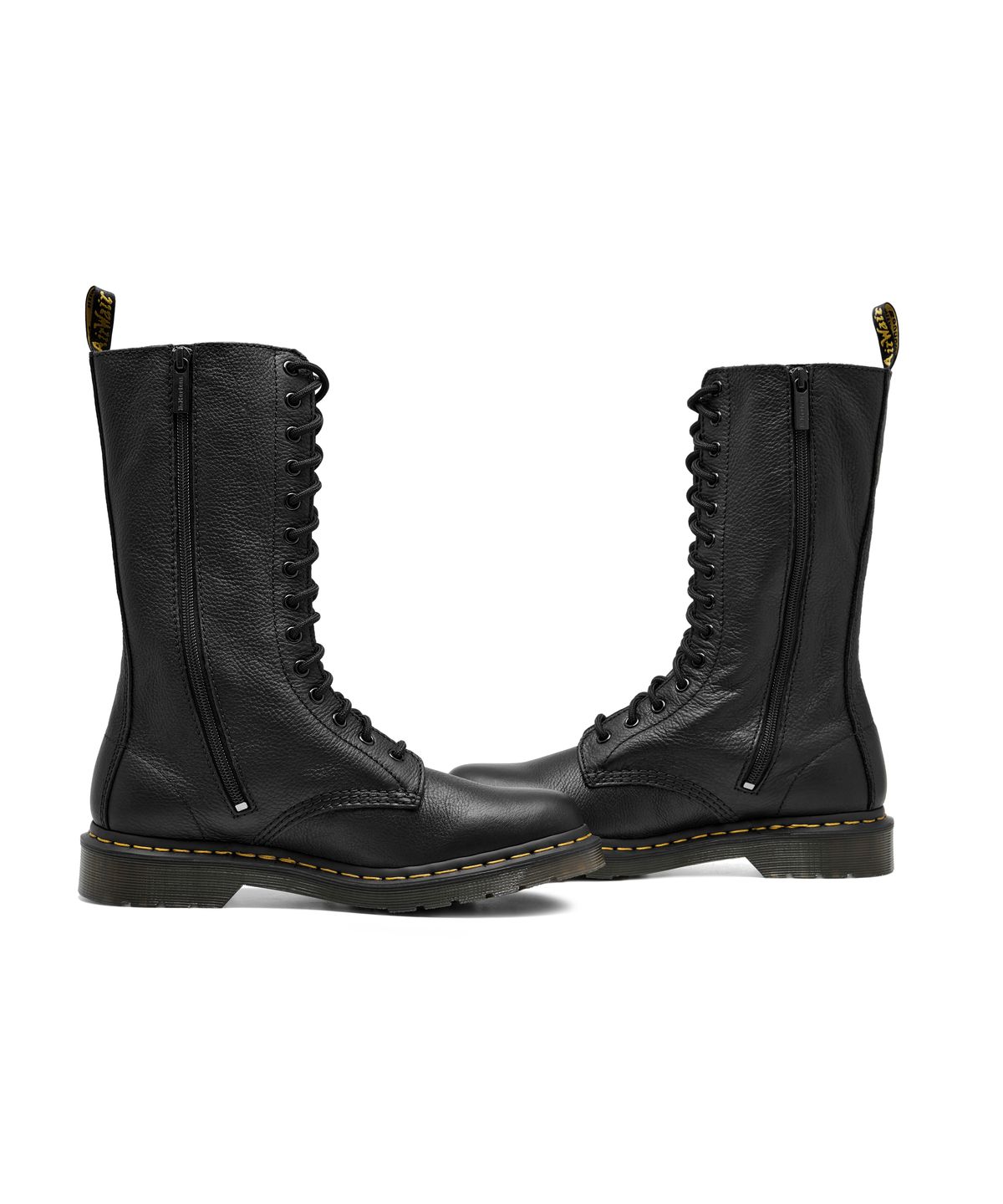닥터마틴(DR.MARTENS) 1B99 버지니아 14홀 부츠 블랙 / 11820008