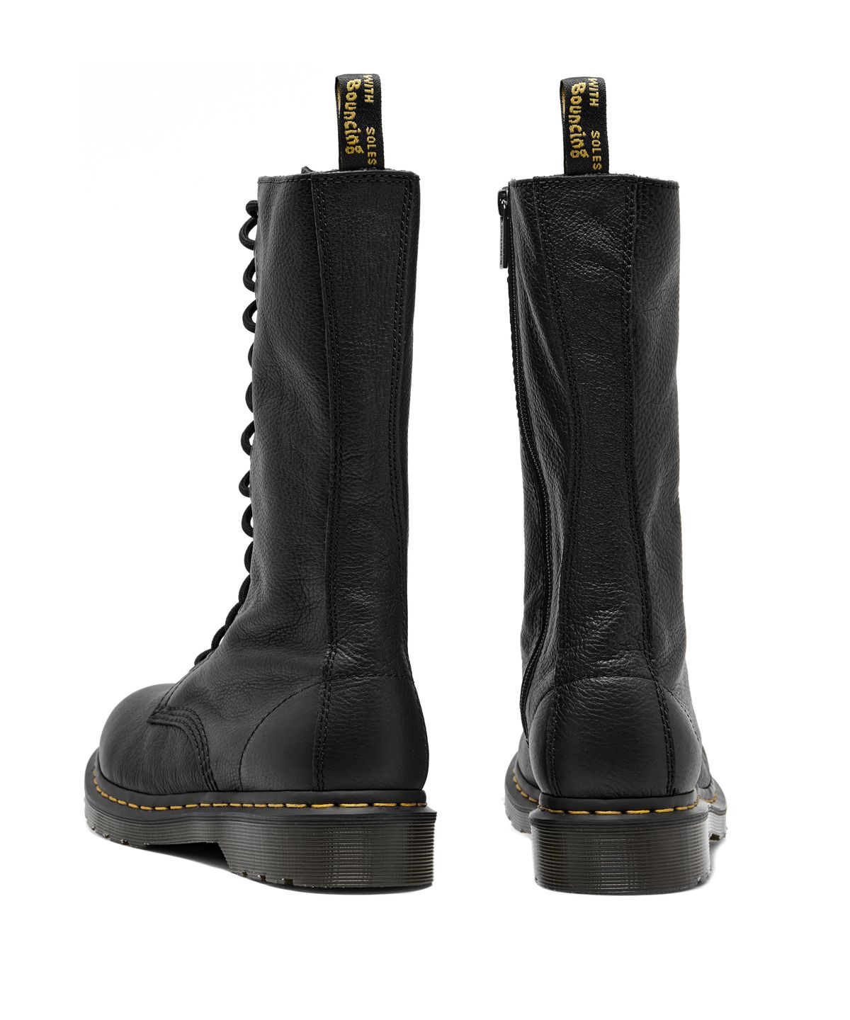 닥터마틴(DR.MARTENS) 1B99 버지니아 14홀 부츠 블랙 / 11820008