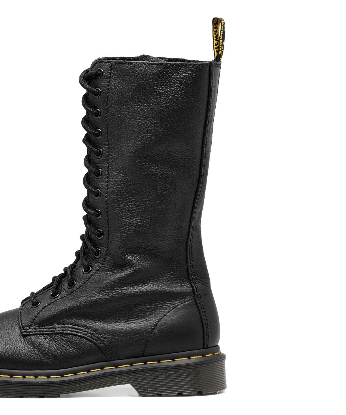 닥터마틴(DR.MARTENS) 1B99 버지니아 14홀 부츠 블랙 / 11820008