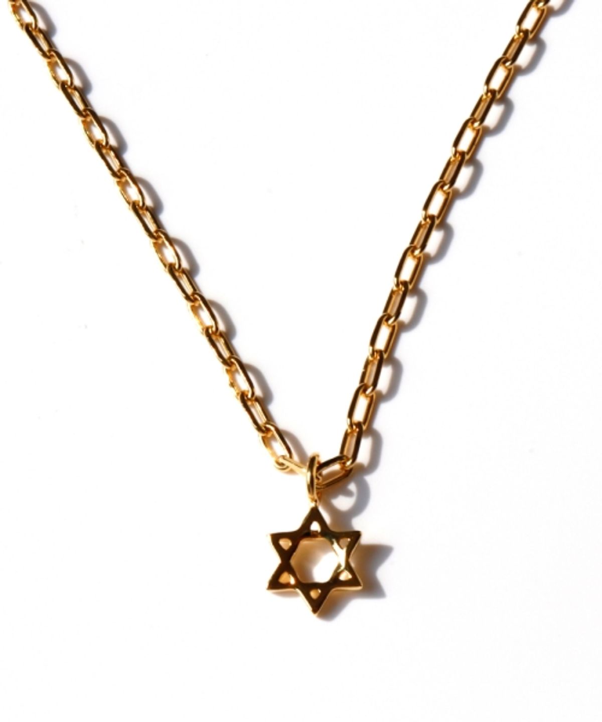 봉보(BONBEAU) Antique line star pendant chain Necklace 앤틱 라인별 팬던트 포인트 체인 목걸이
