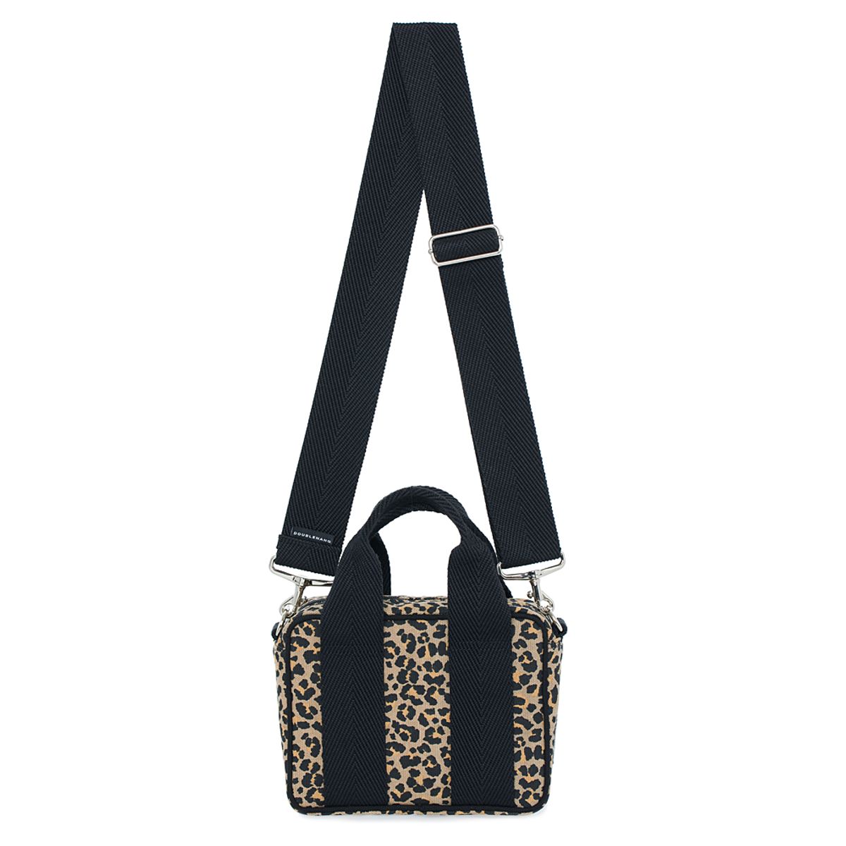 더블낭(DOUBLE NANG) PICA BAG (LEOPARD)