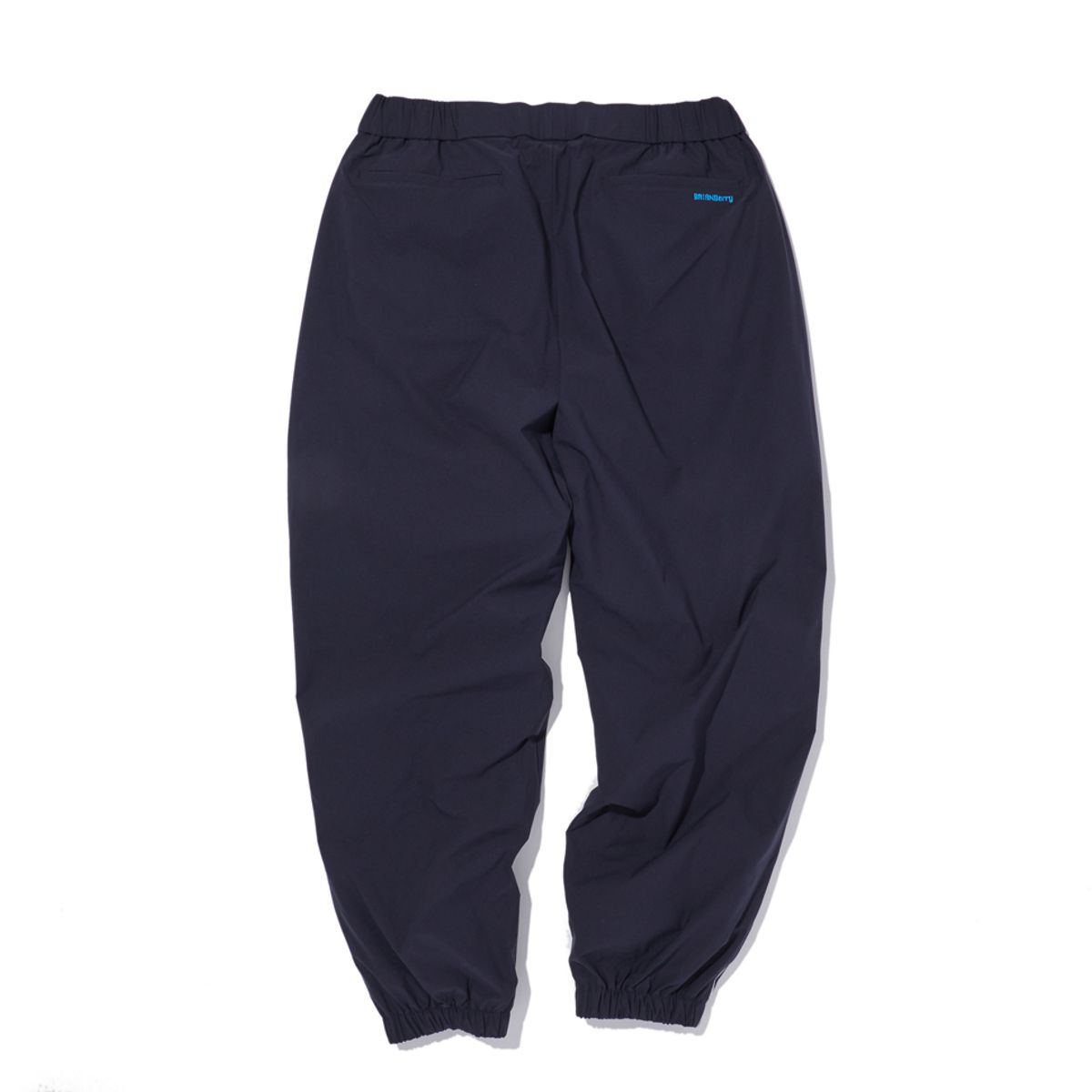 브라이언베리(BRIAN BERRY) POLY REFLECTOR SIDE PANTS_NAVY