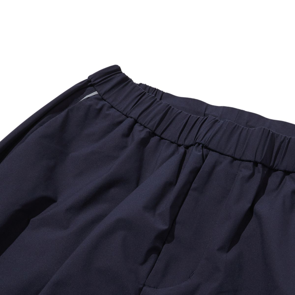 브라이언베리(BRIAN BERRY) POLY REFLECTOR SIDE PANTS_NAVY