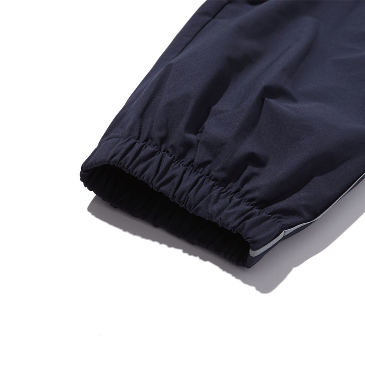 브라이언베리(BRIAN BERRY) POLY REFLECTOR SIDE PANTS_NAVY