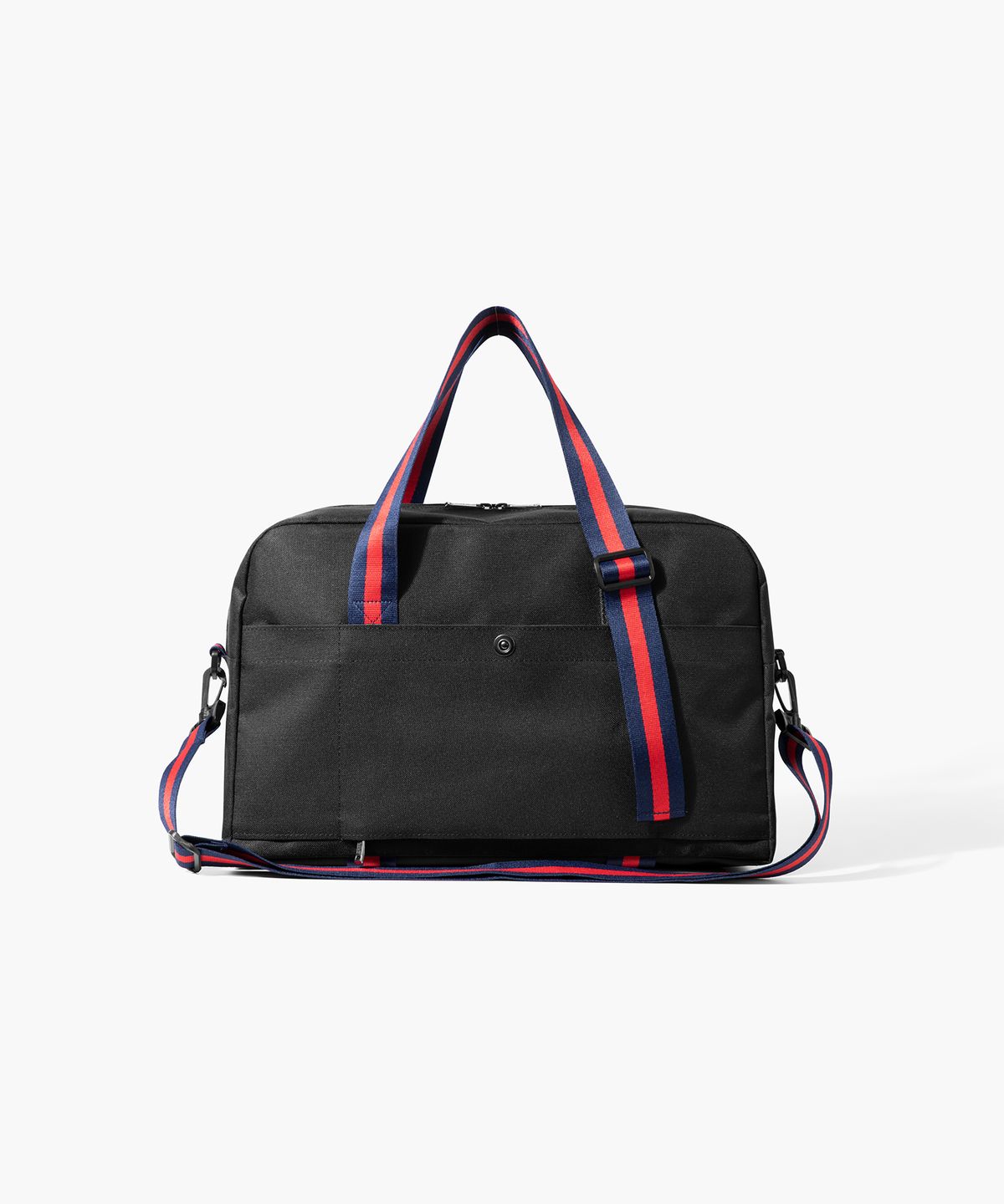 퀄팩(QUALPACK) 트래블 더플백 QB01 레드블랙