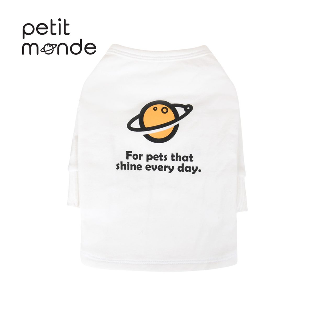 쁘띠몽드(PETIT MONDE) 데일리 이지 티셔츠