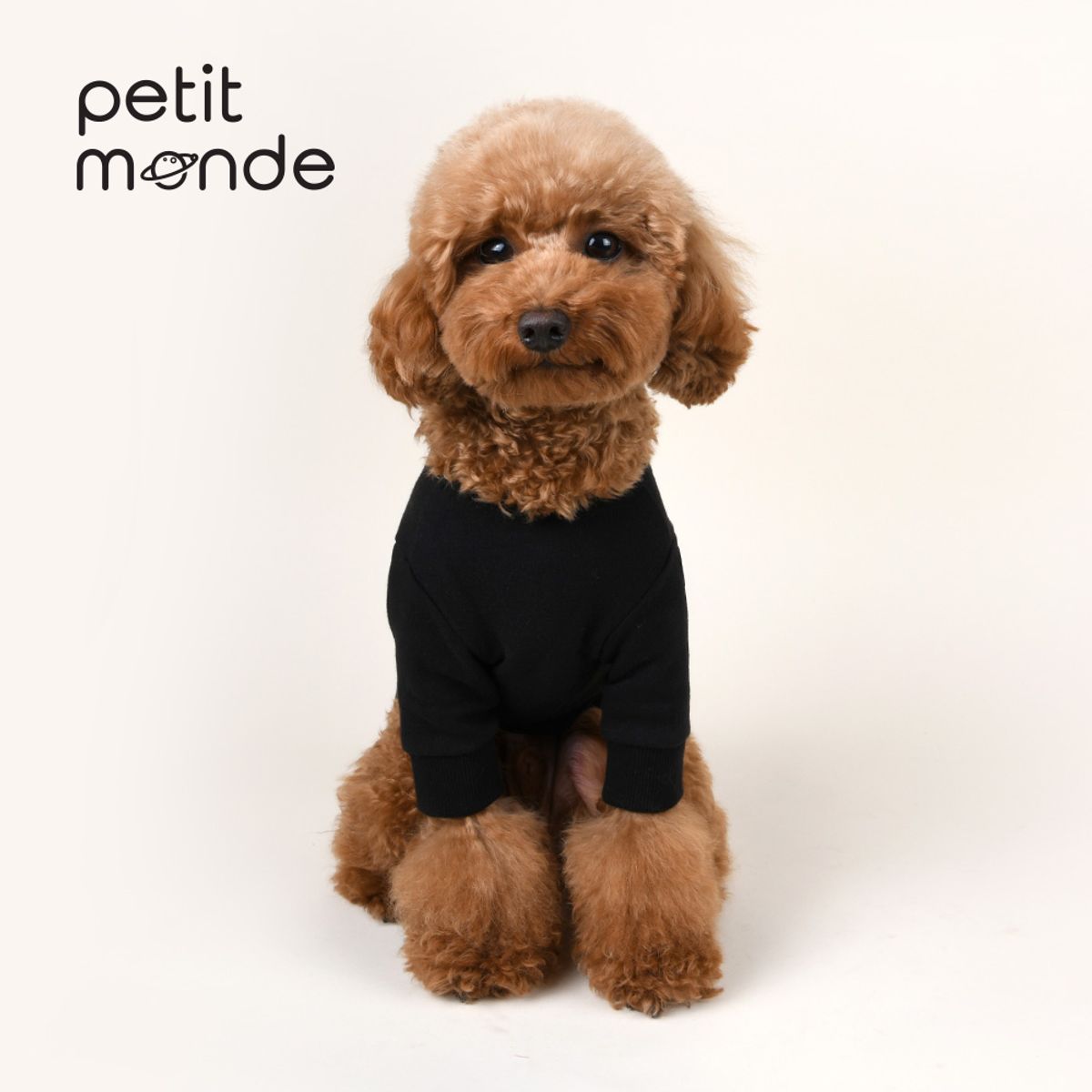 쁘띠몽드(PETIT MONDE) 데일리 이지 티셔츠