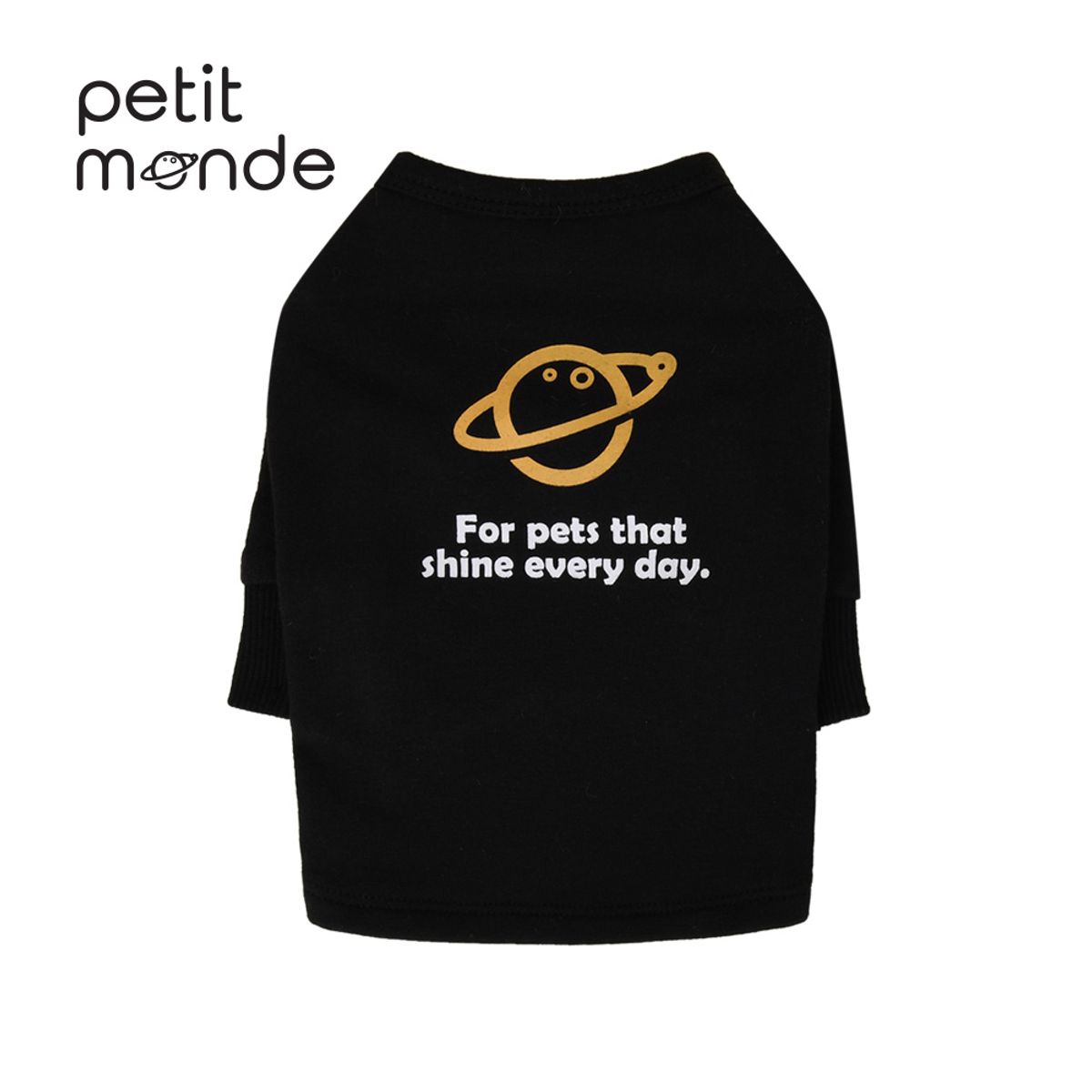 쁘띠몽드(PETIT MONDE) 데일리 이지 티셔츠