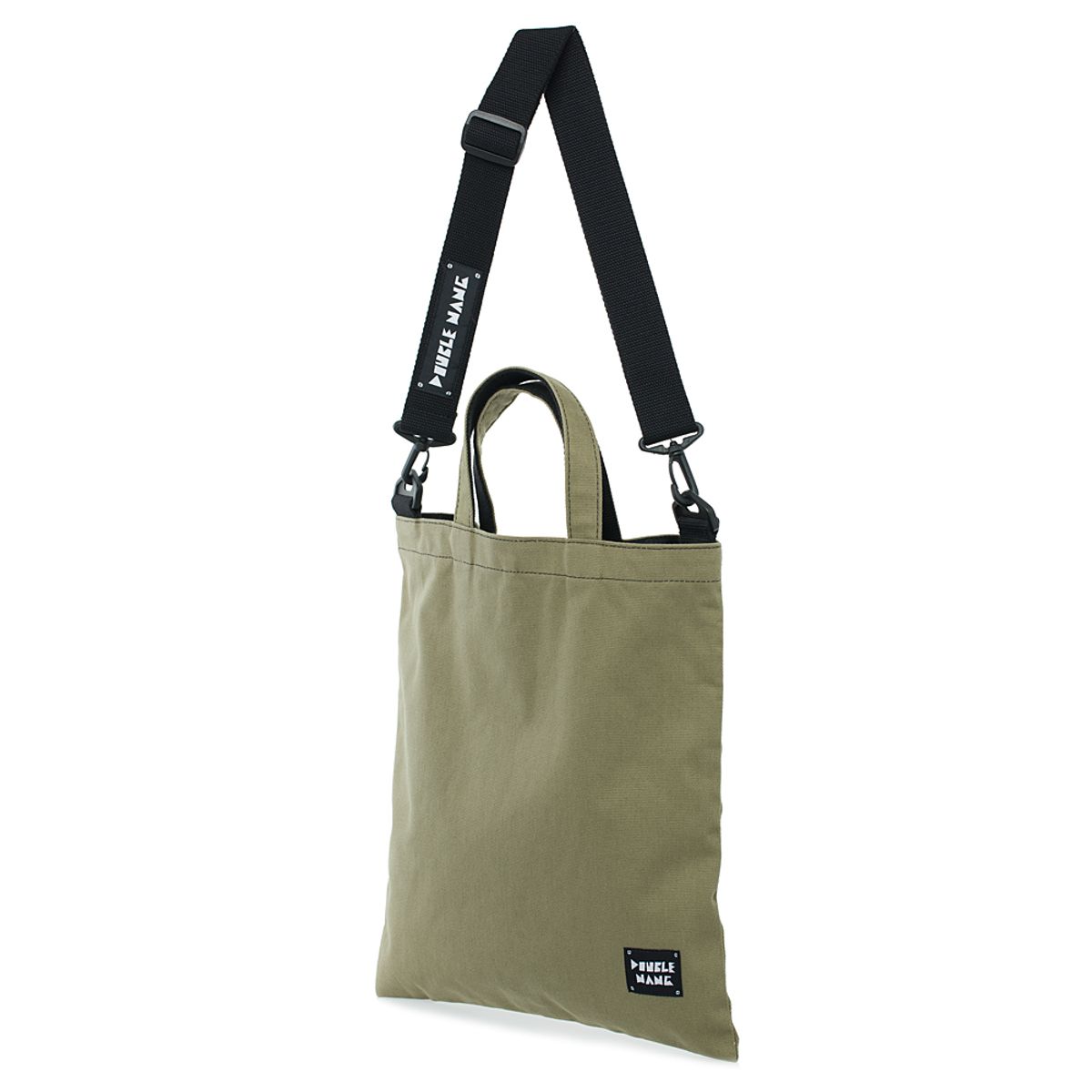 더블낭(DOUBLE NANG) ROO CROSS (KHAKI)