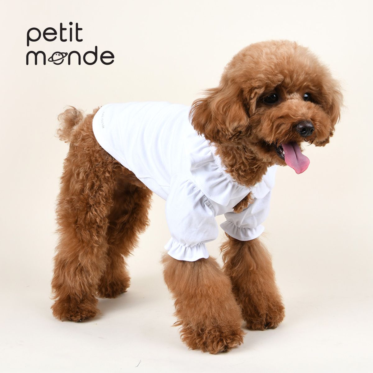 쁘띠몽드(PETIT MONDE) 제인 블라우스