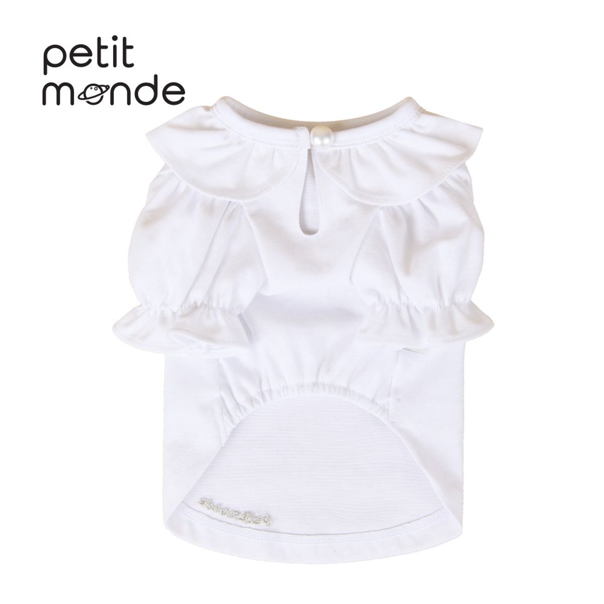쁘띠몽드(PETIT MONDE) 제인 블라우스