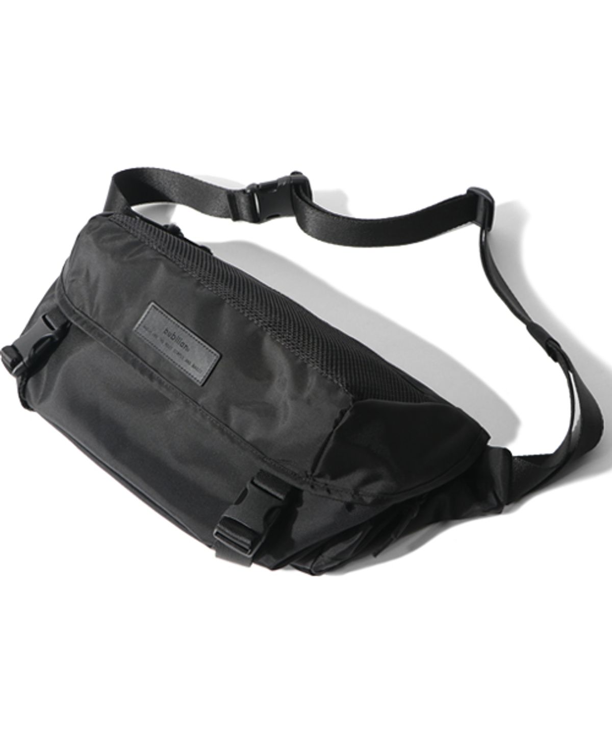 버빌리안(BUBILIAN) 베타 크로스백_Black