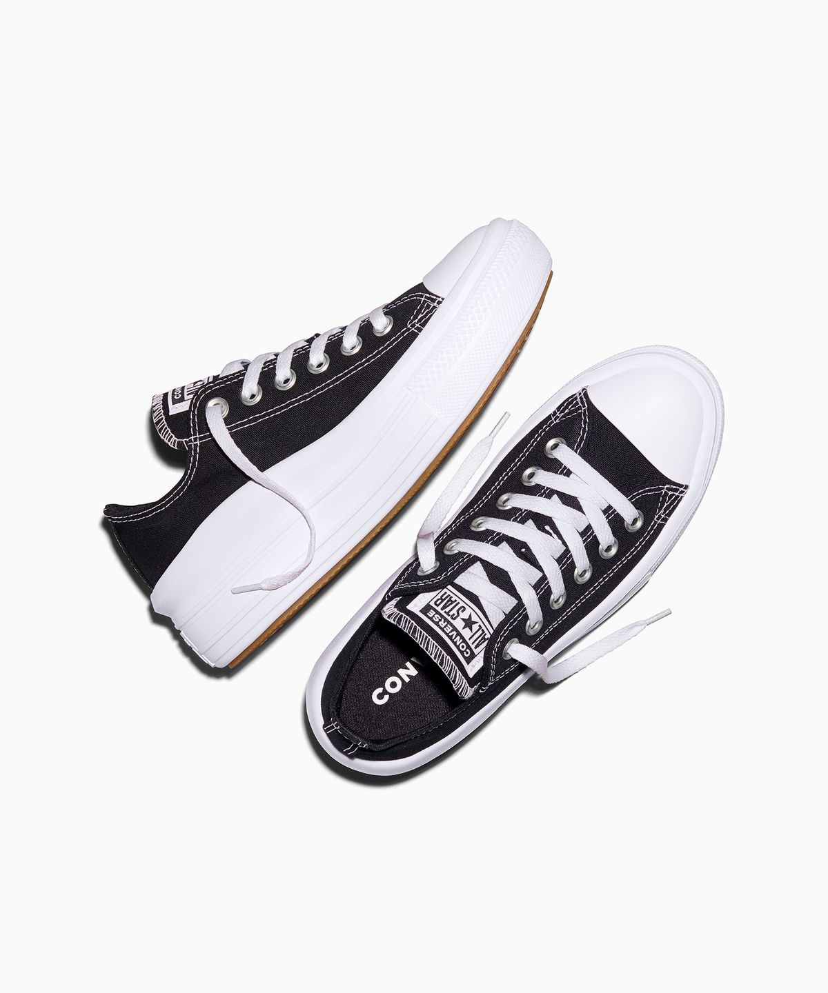 컨버스(CONVERSE) 척테일러 올스타 무브 블랙 570256C