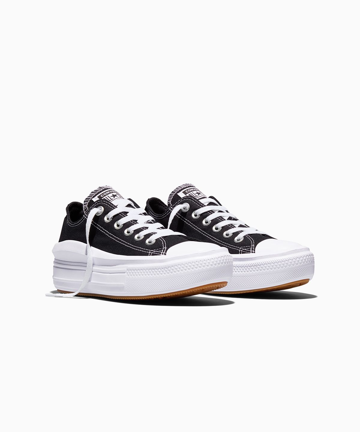 컨버스(CONVERSE) 척테일러 올스타 무브 블랙 570256C