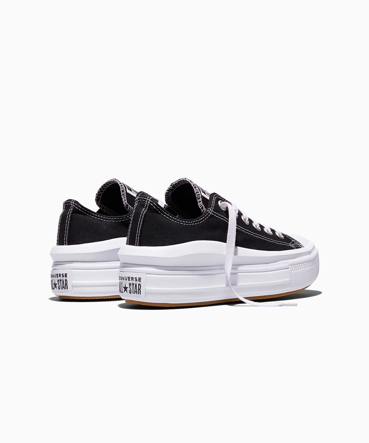 컨버스(CONVERSE) 척테일러 올스타 무브 블랙 570256C