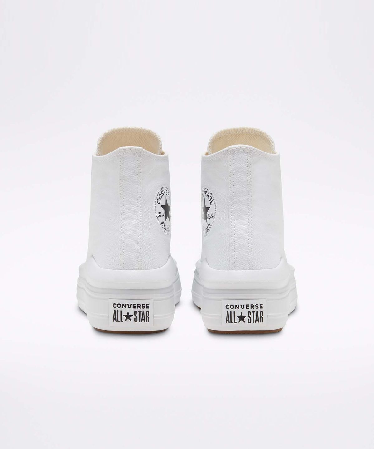 컨버스(CONVERSE) 척테일러 올스타 무브 화이트 568498C
