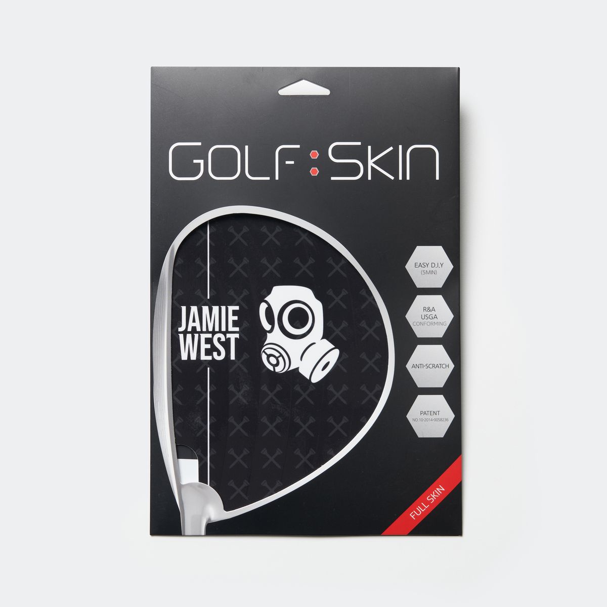 제이미웨스트(JAMIE WEST) 닉 스킨