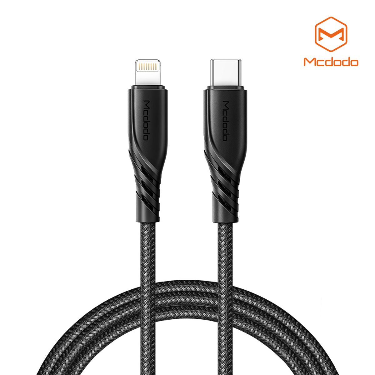 맥도도(MCDODO) 20W C타입 to 라이트닝 PD 고속충전 케이블