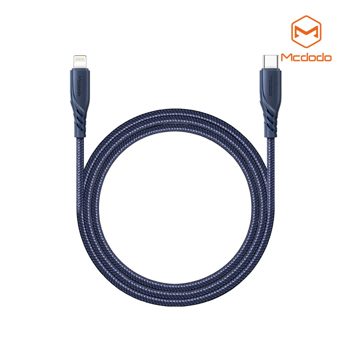맥도도(MCDODO) 20W C타입 to 라이트닝 PD 고속충전 케이블
