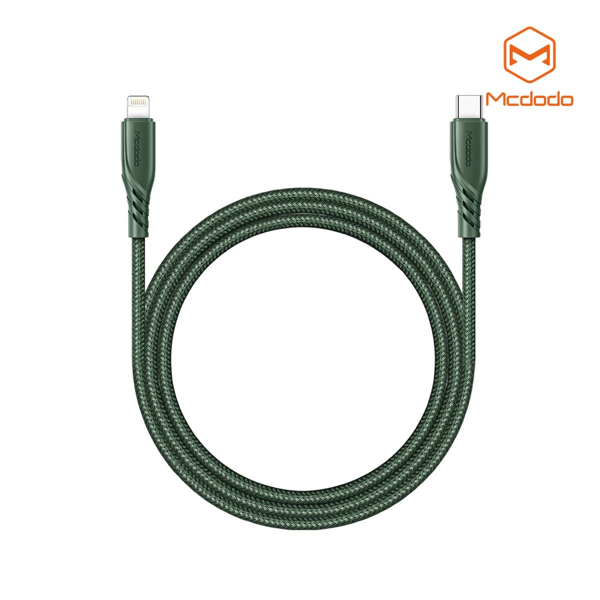 맥도도(MCDODO) 20W C타입 to 라이트닝 PD 고속충전 케이블