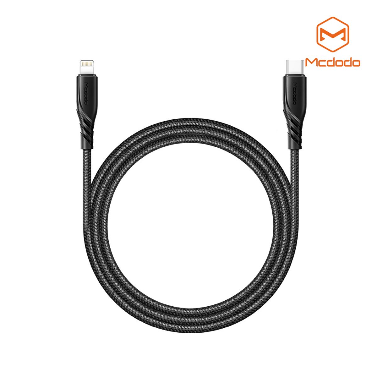 맥도도(MCDODO) 20W C타입 to 라이트닝 PD 고속충전 케이블