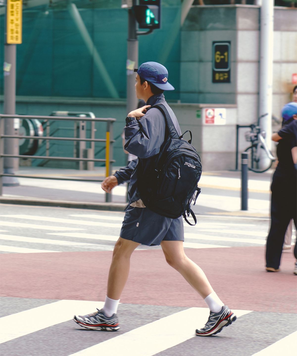 잔스포츠(JANSPORT) 아가베 BLACK