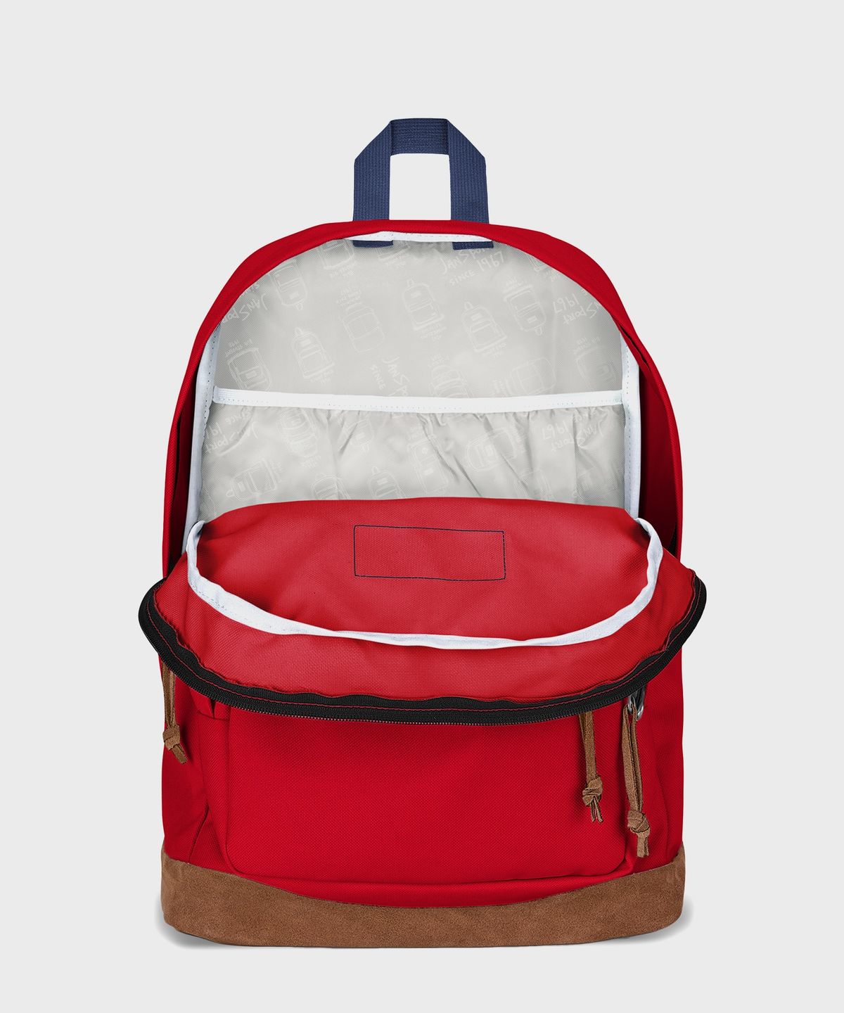 잔스포츠(JANSPORT) 라이트팩 RED TAPE