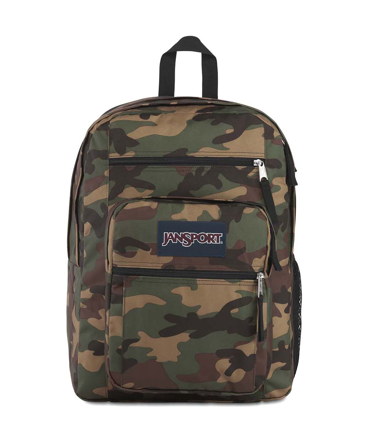 잔스포츠(JANSPORT) 빅스튜던트 SURPLUS CAMO